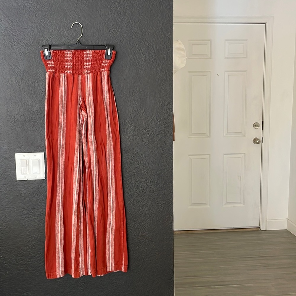 Flare Pants